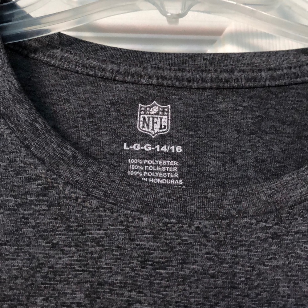 Miami dolphins long sleeve dri fit material - Picture 2 of 2
